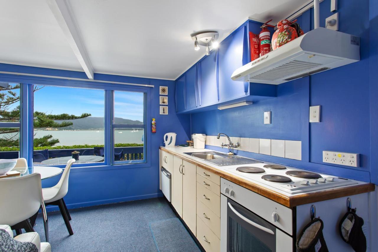 Coromandel Apartments エクステリア 写真
