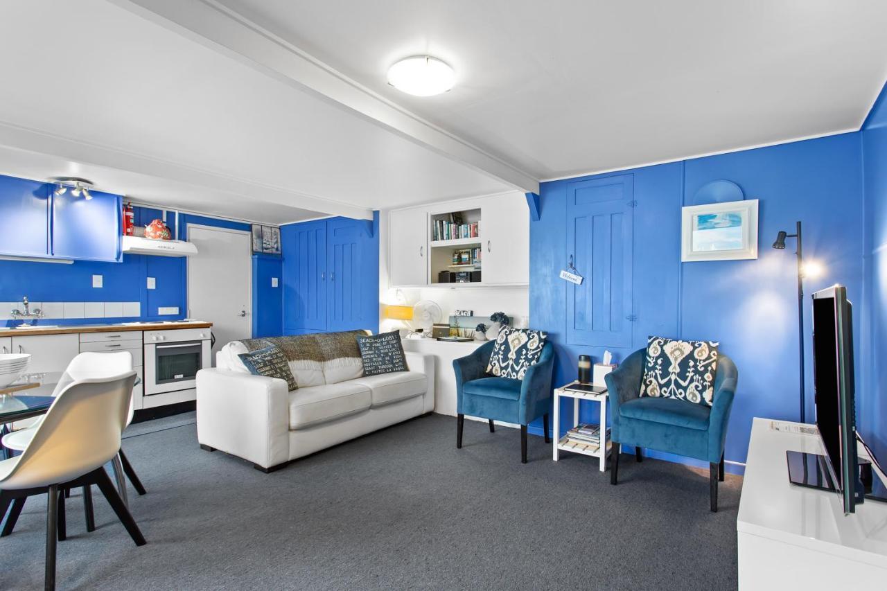 Coromandel Apartments エクステリア 写真