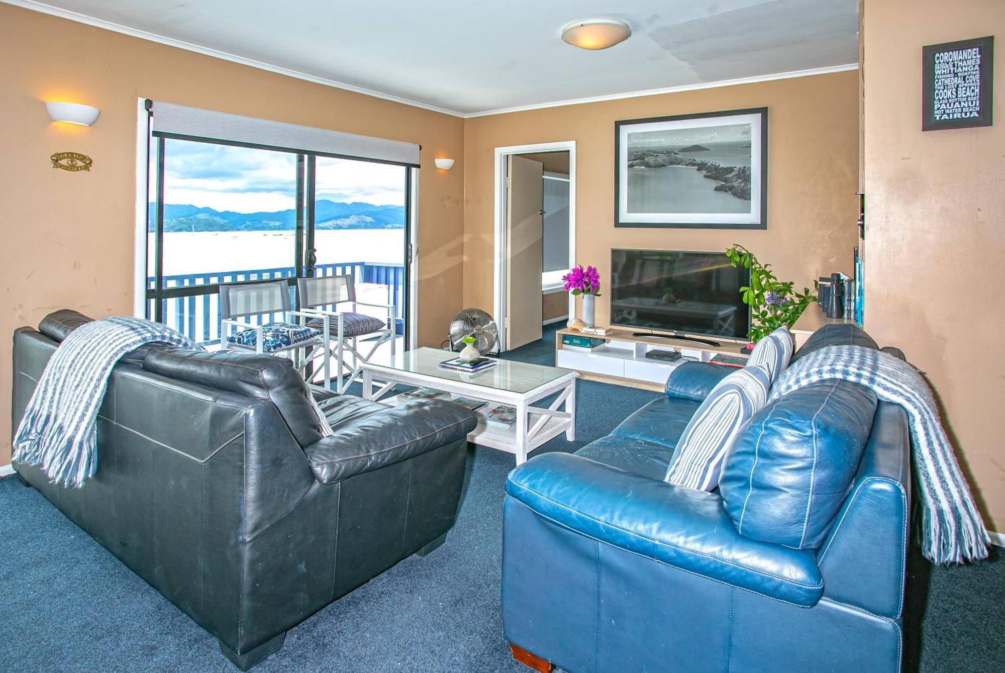 Coromandel Apartments エクステリア 写真