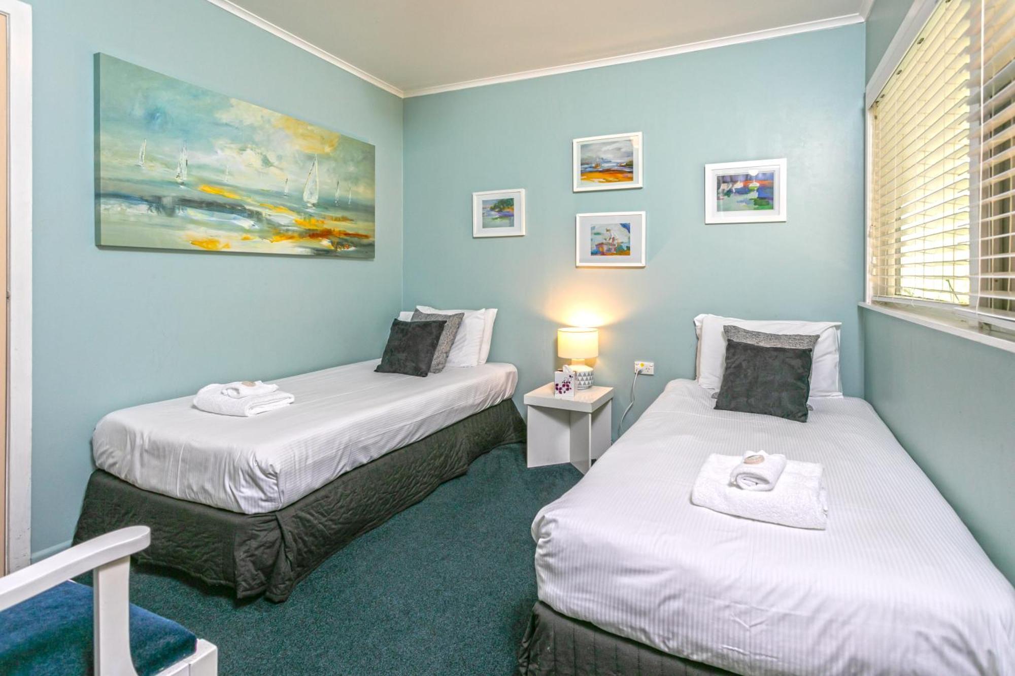 Coromandel Apartments エクステリア 写真