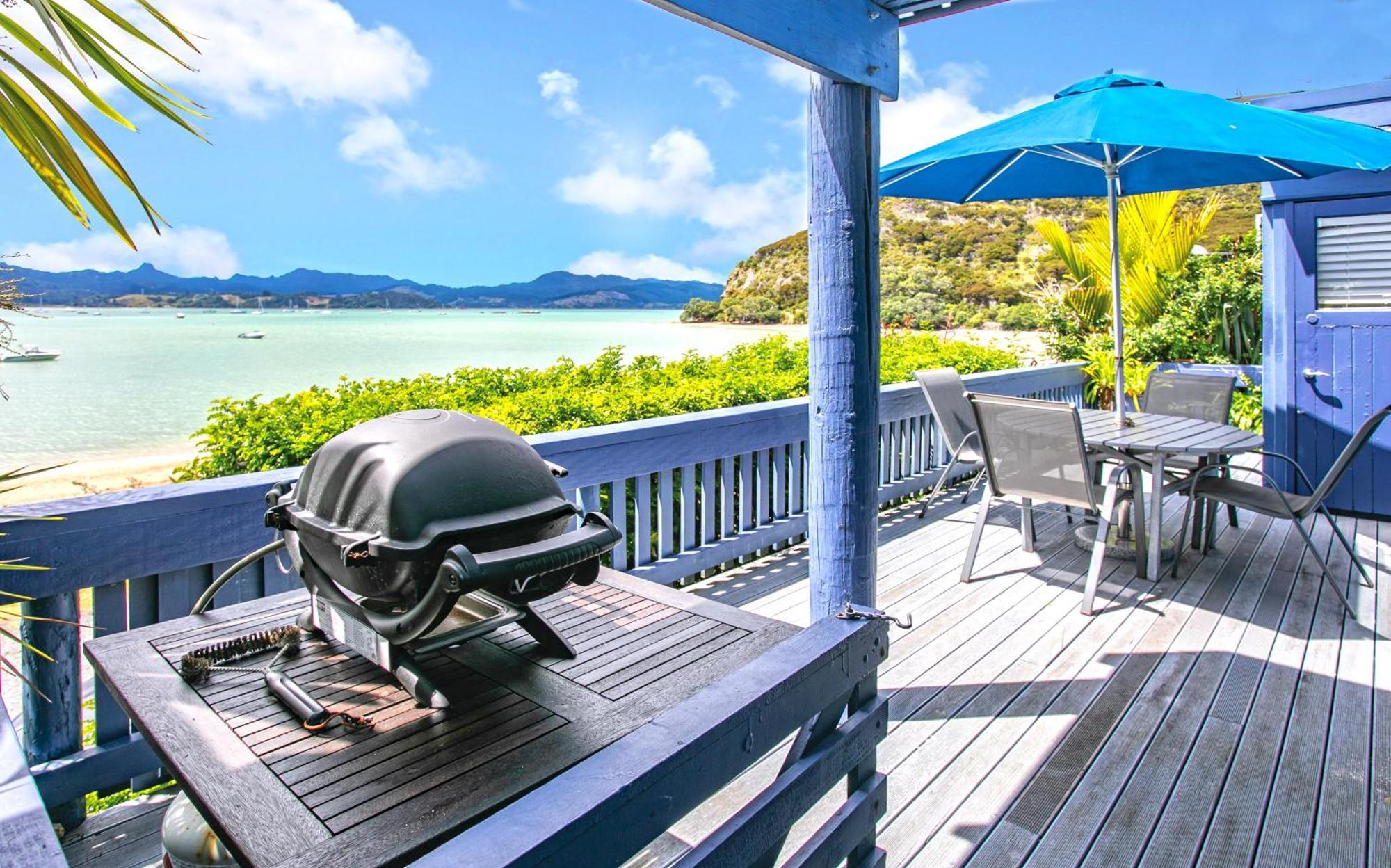 Coromandel Apartments エクステリア 写真