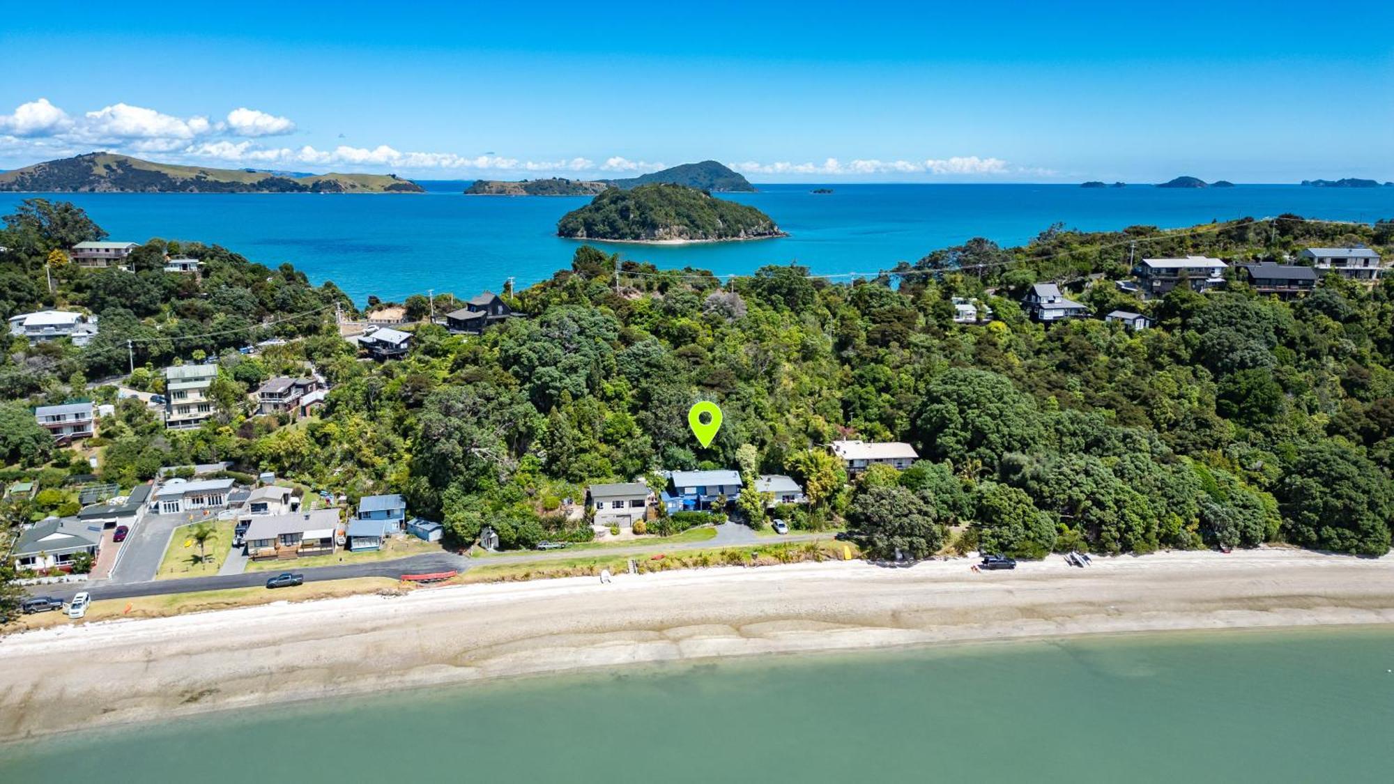 Coromandel Apartments エクステリア 写真