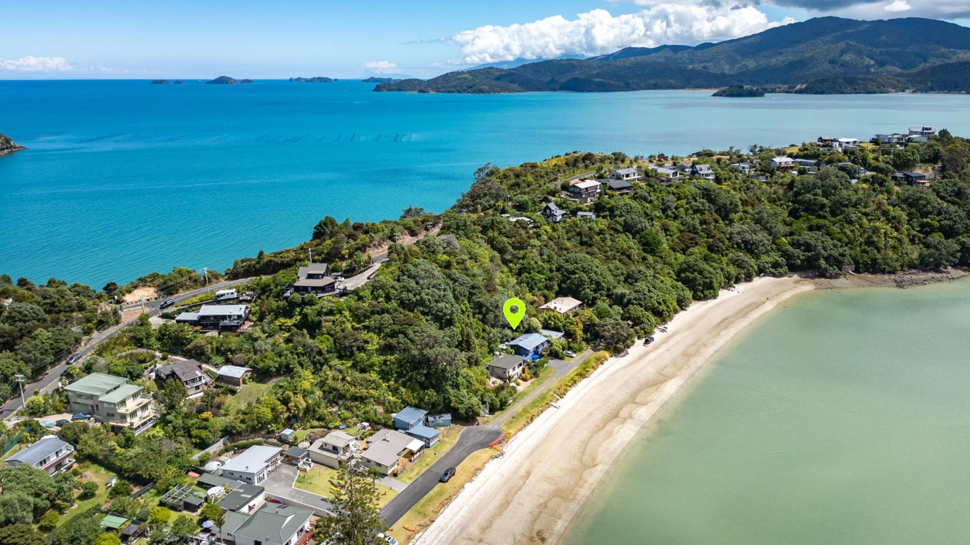 Coromandel Apartments エクステリア 写真