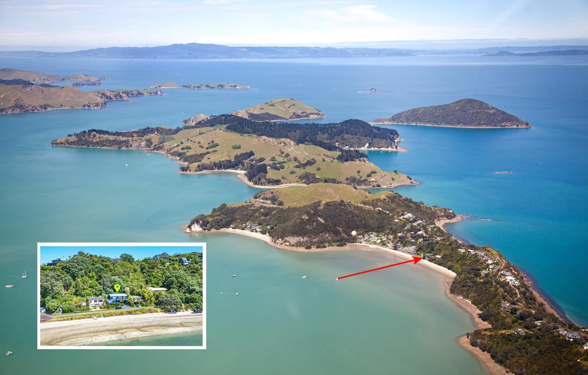 Coromandel Apartments エクステリア 写真