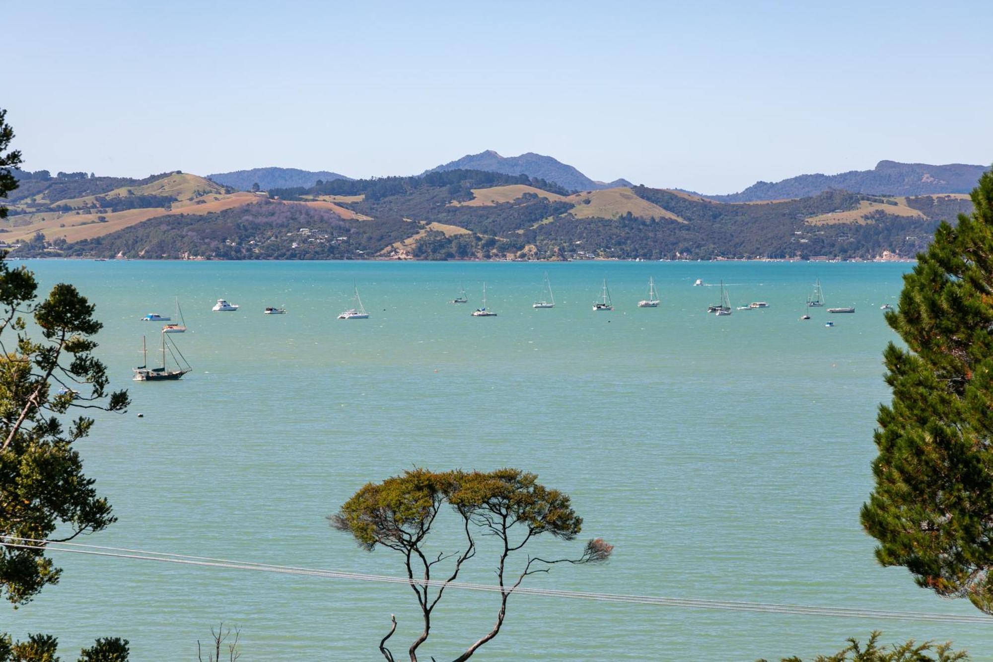 Coromandel Apartments エクステリア 写真