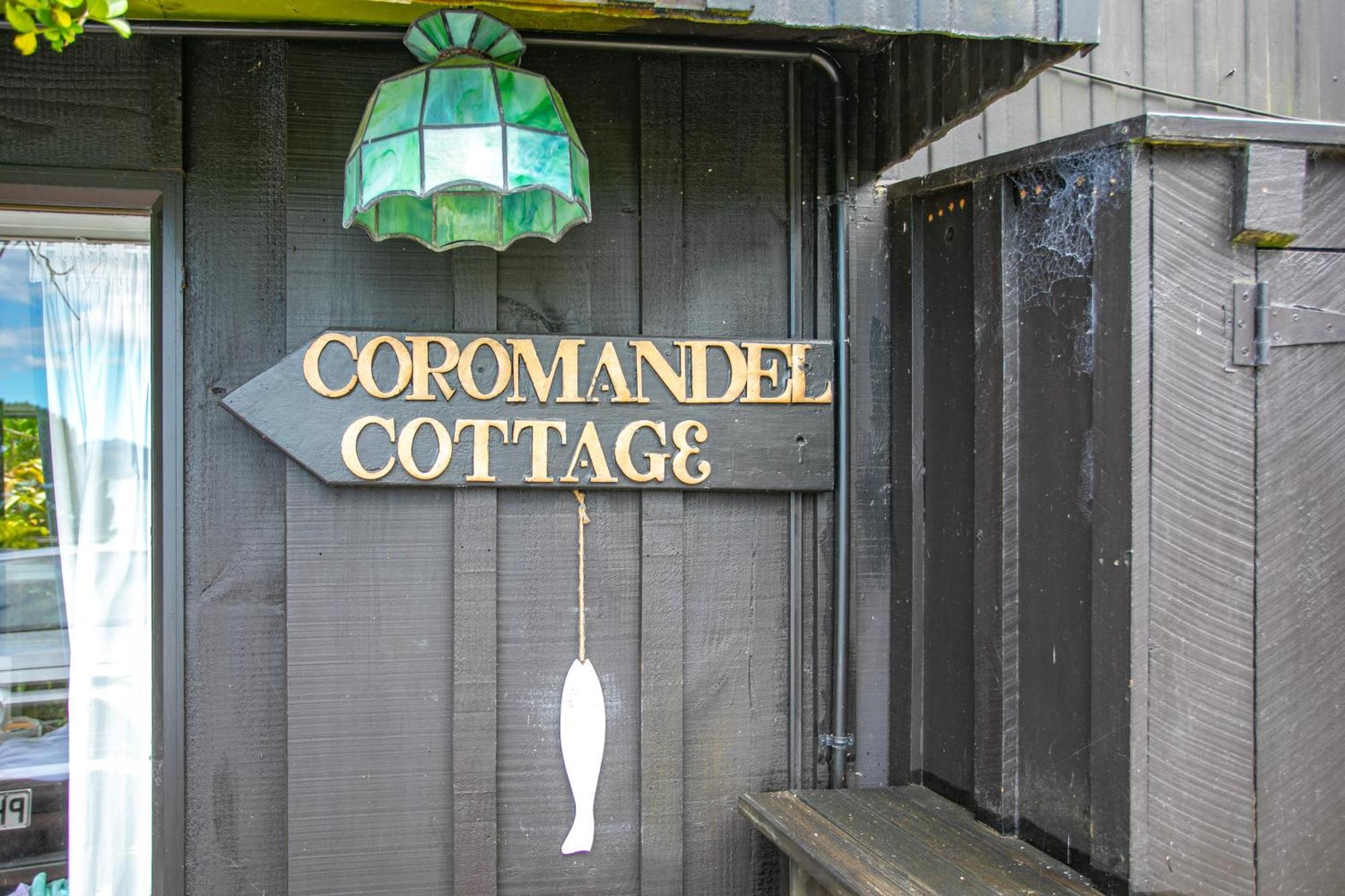 Coromandel Apartments エクステリア 写真