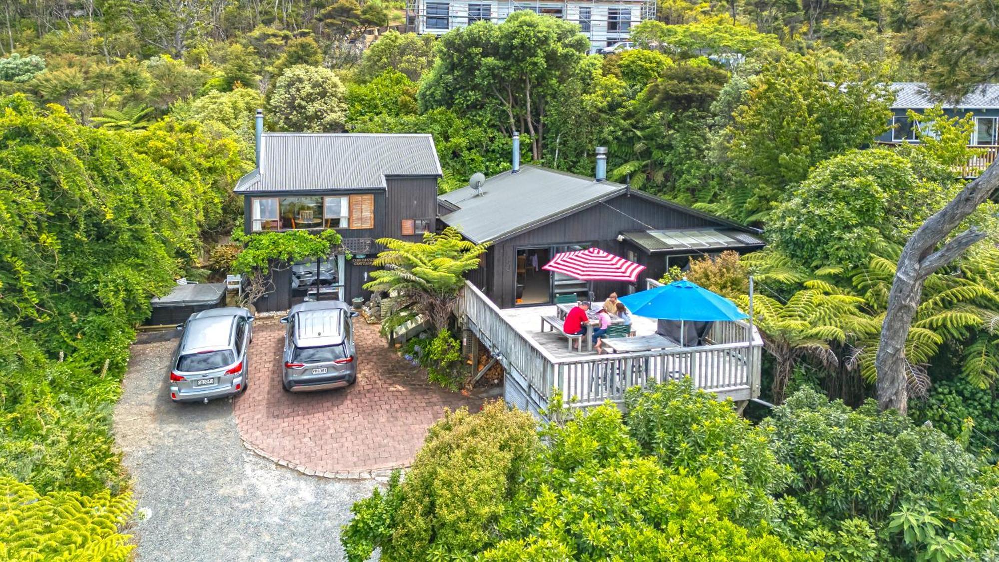Coromandel Apartments エクステリア 写真
