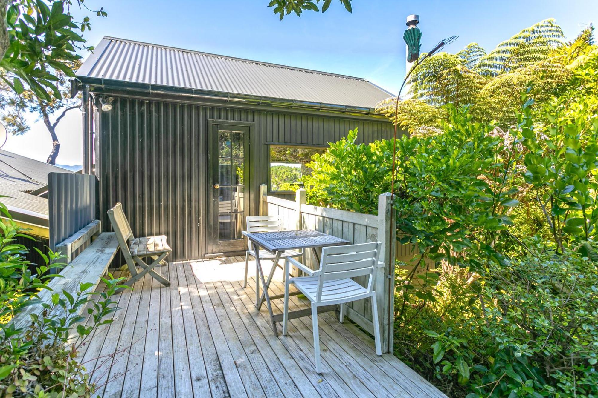 Coromandel Apartments エクステリア 写真