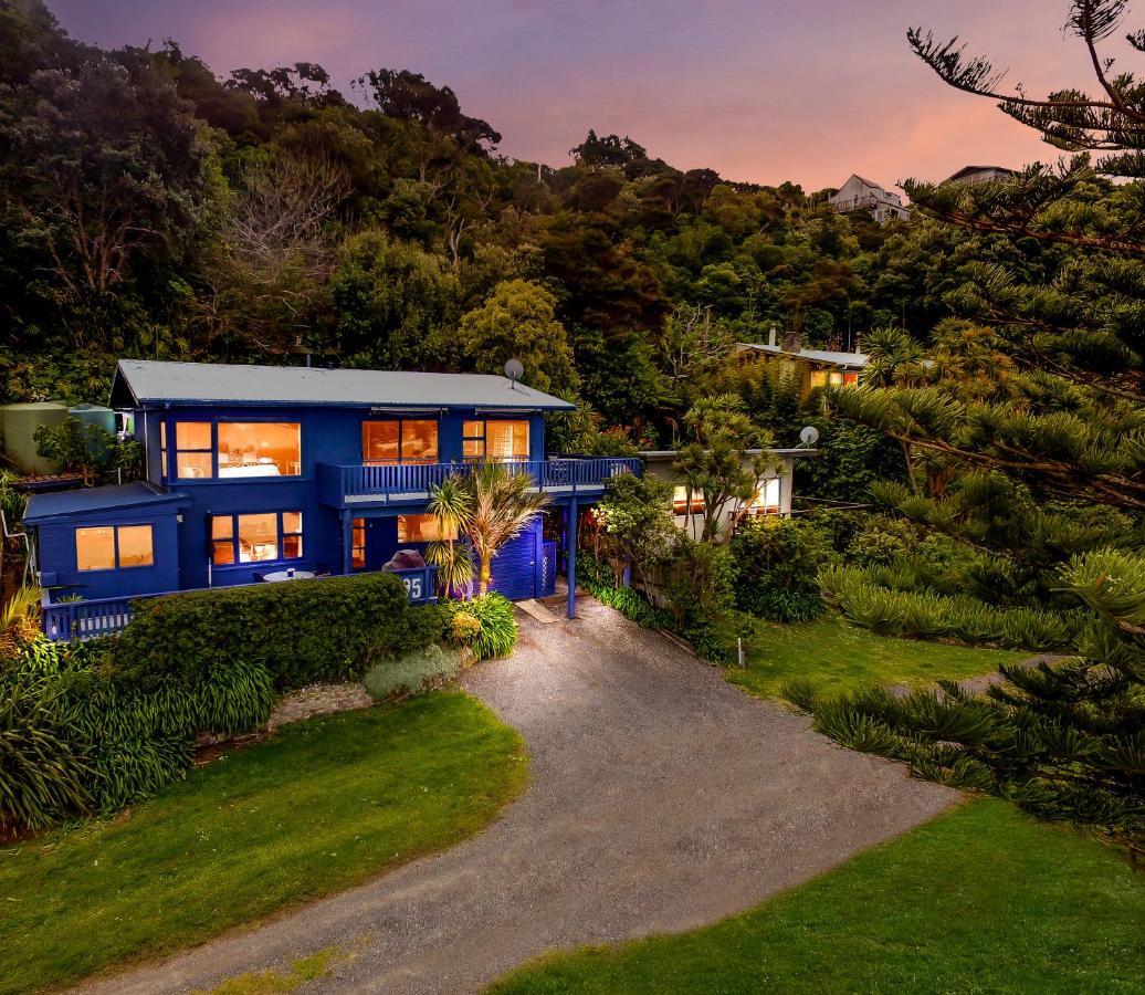 Coromandel Apartments エクステリア 写真