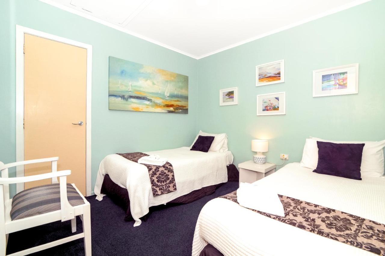 Coromandel Apartments エクステリア 写真
